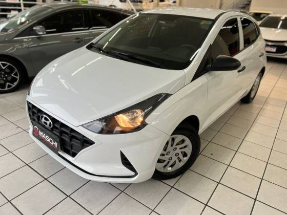 HYUNDAI HB20 1.0 12V FLEX SENSE MANUAL HYUNDAI HB20 1.0 12V FLEX SENSE MANUAL